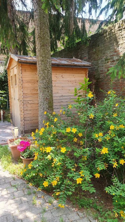 Beatrixhome Oasi Verde In Citta Ferrara Exterior foto